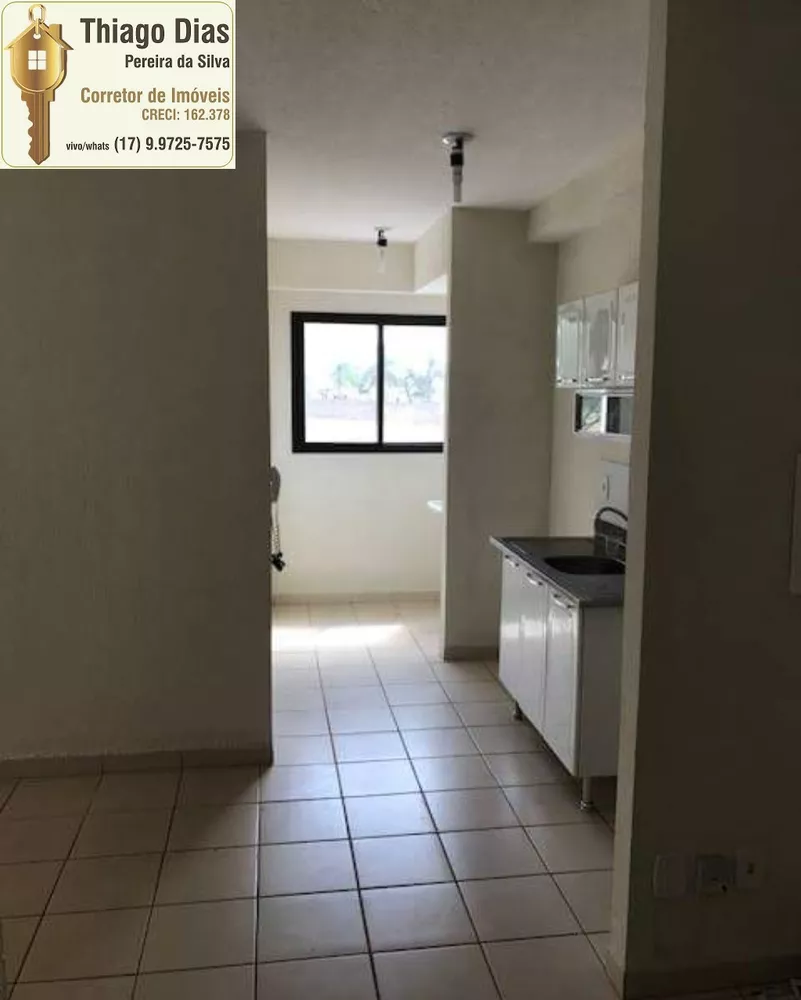 Apartamento à venda com 2 quartos, 49m² - Foto 5