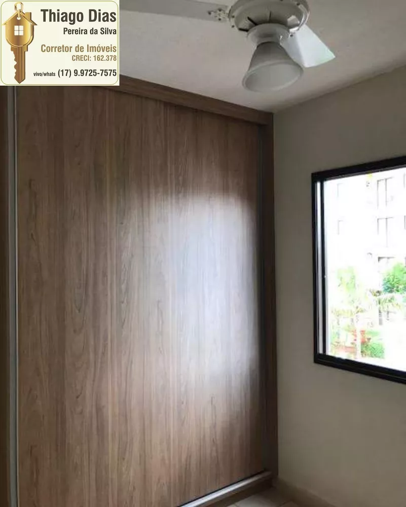 Apartamento à venda com 2 quartos, 49m² - Foto 7