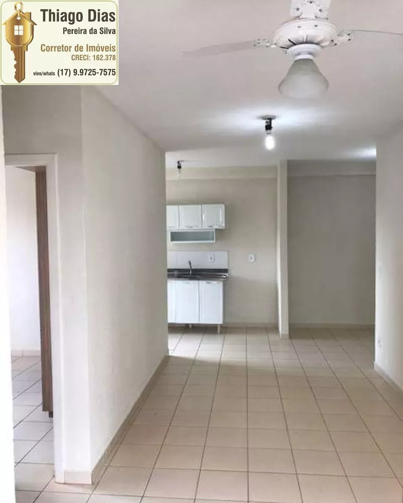 Apartamento à venda com 2 quartos, 49m² - Foto 3