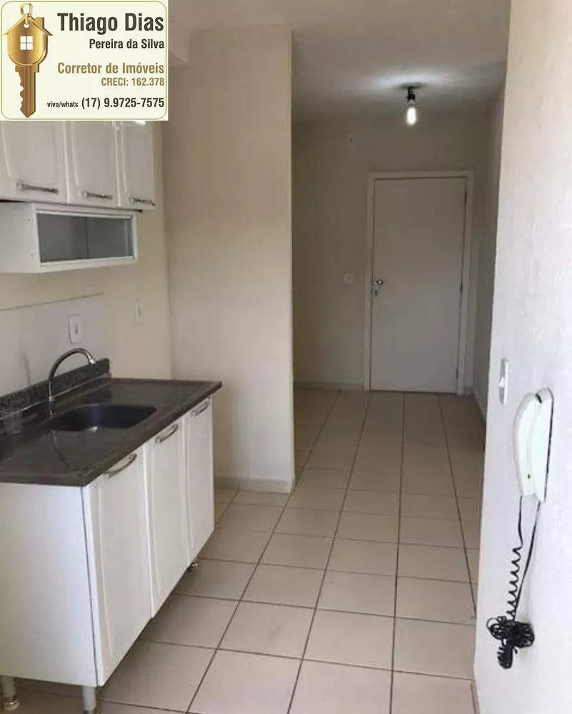 Apartamento à venda com 2 quartos, 49m² - Foto 4