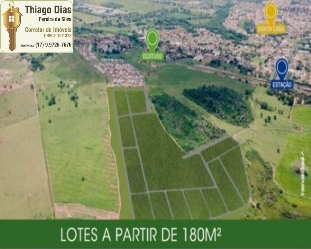 Terreno, 180 m² - Foto 1