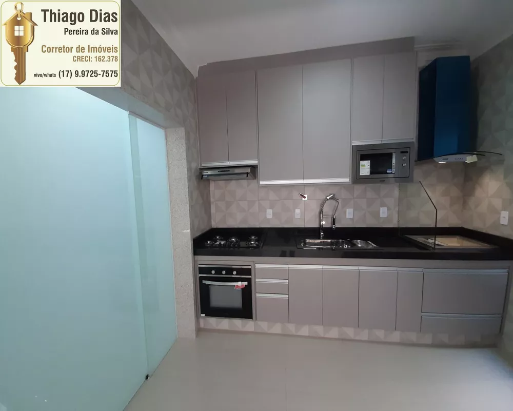 Apartamento à venda com 3 quartos, 87m² - Foto 1