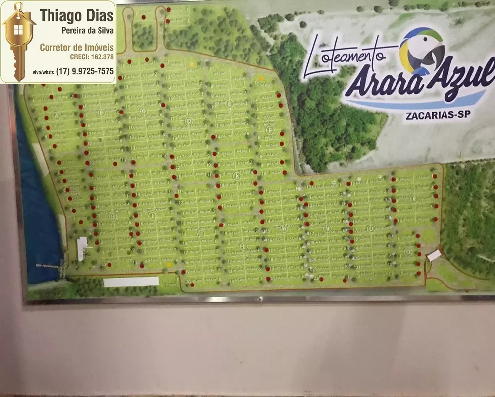 Terreno, 450 m² - Foto 3