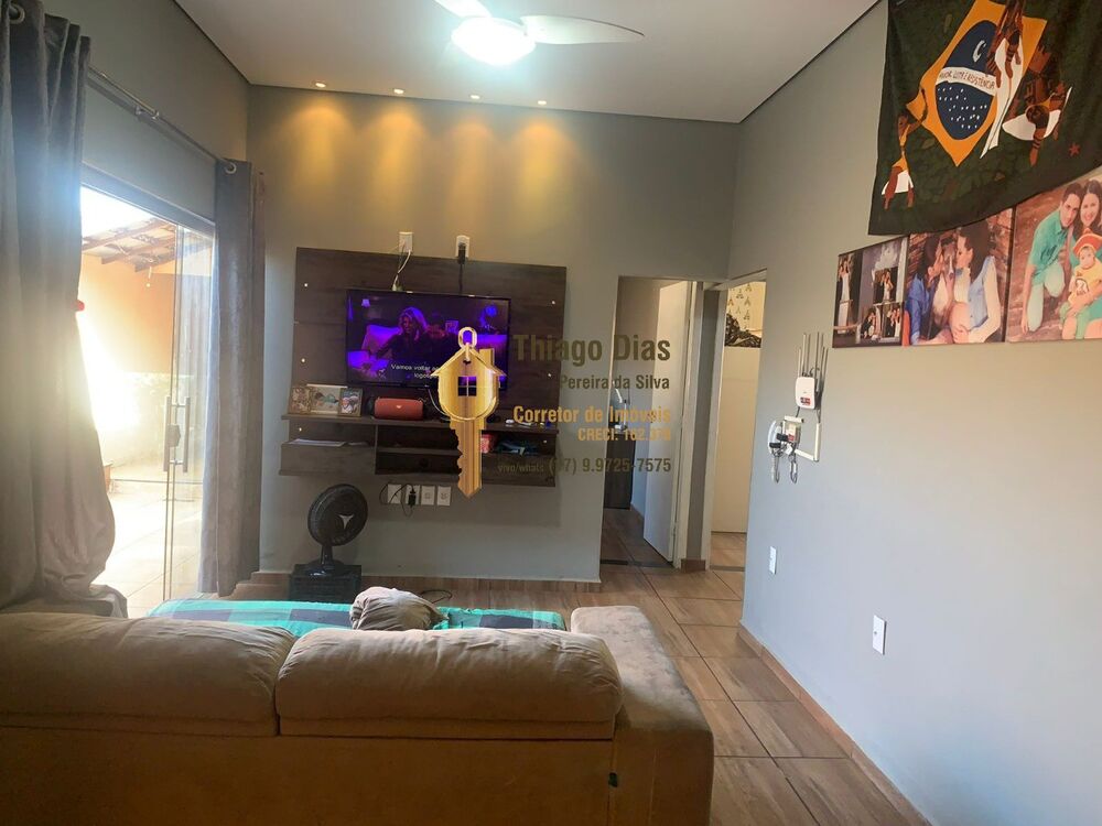 Casa, 3 quartos, 198 m² - Foto 7