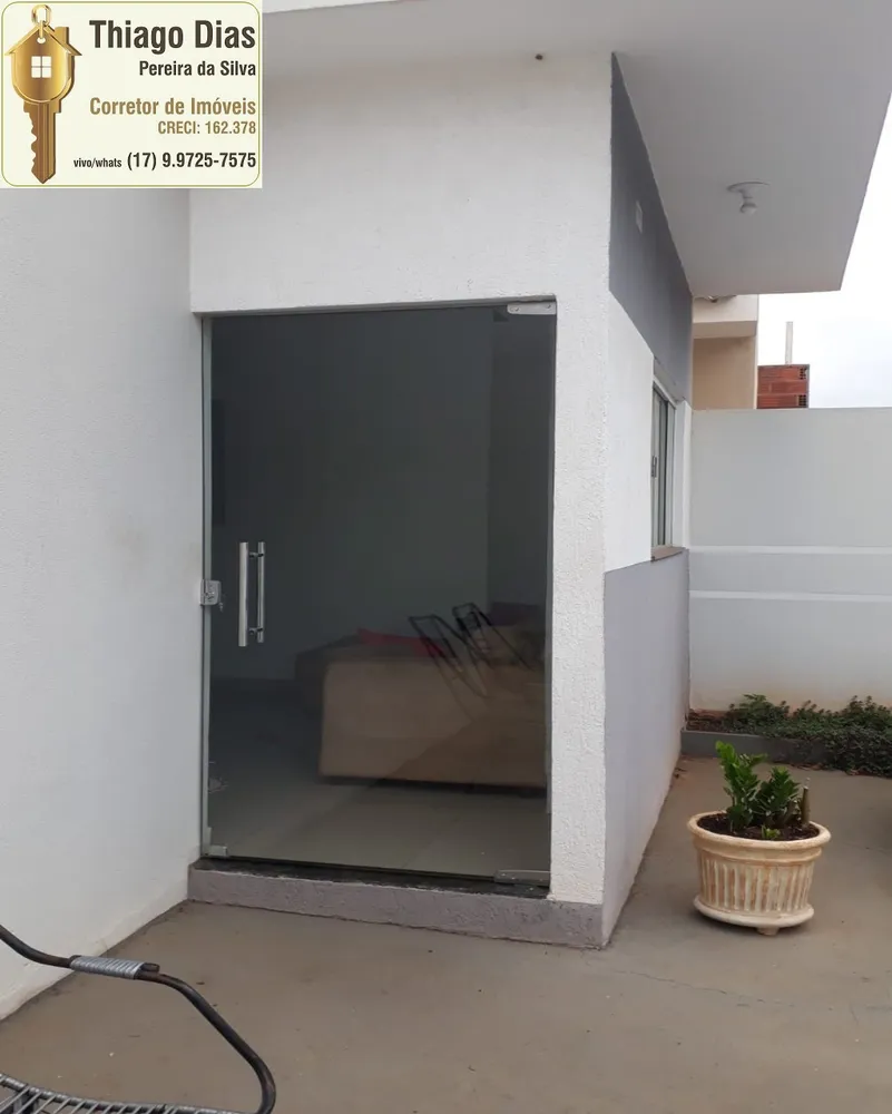 Casa, 2 quartos, 70 m² - Foto 3