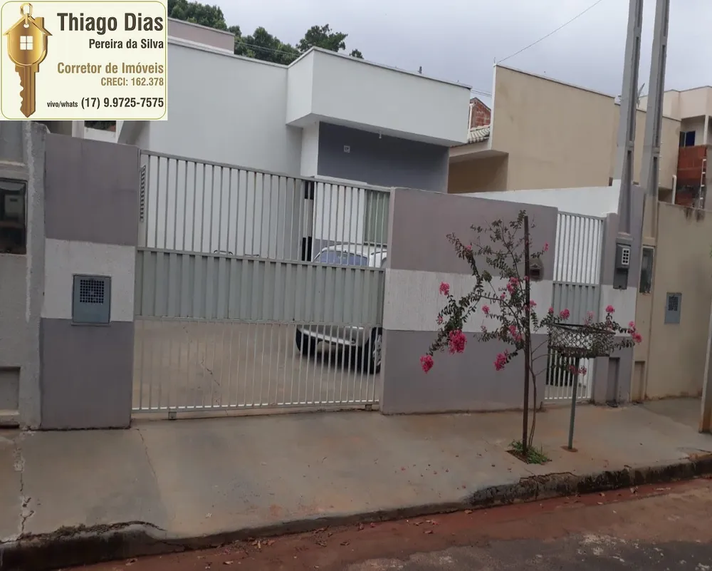 Casa, 2 quartos, 70 m² - Foto 7