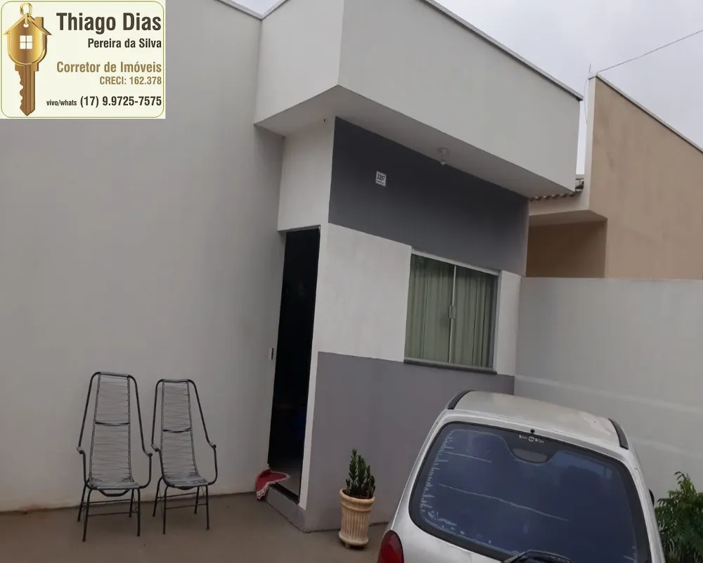Casa, 2 quartos, 70 m² - Foto 4