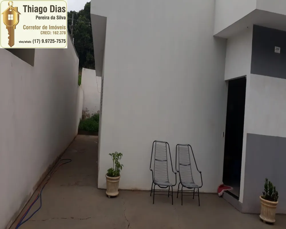 Casa, 2 quartos, 70 m² - Foto 1