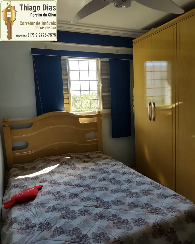 Apartamento, 2 quartos, 54 m² - Foto 7