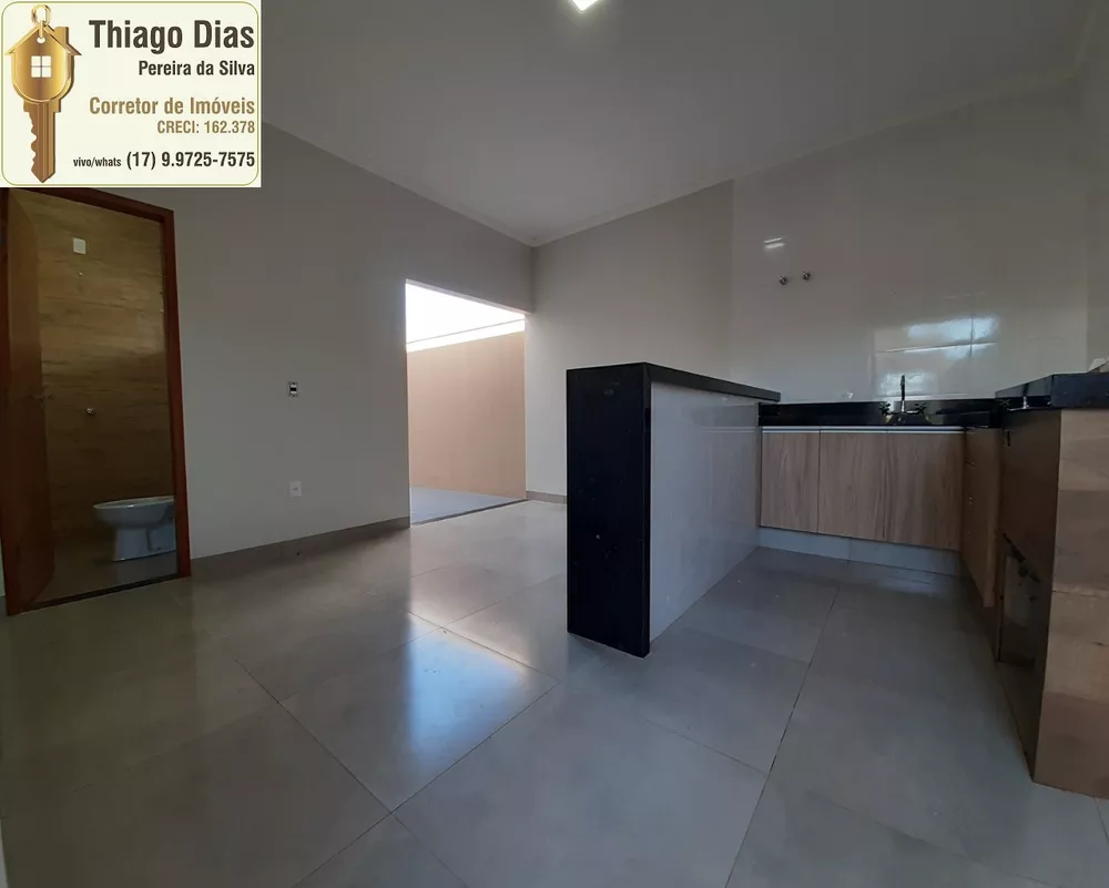 Casa à venda com 3 quartos, 146m² - Foto 6