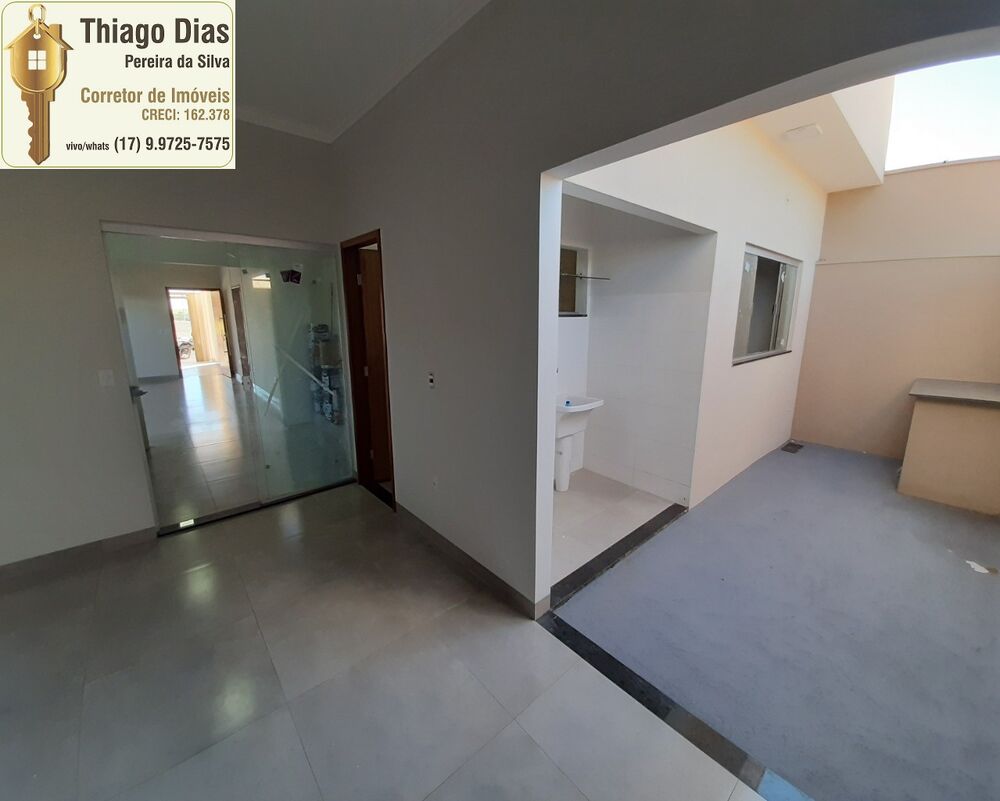 Casa à venda com 3 quartos, 146m² - Foto 10
