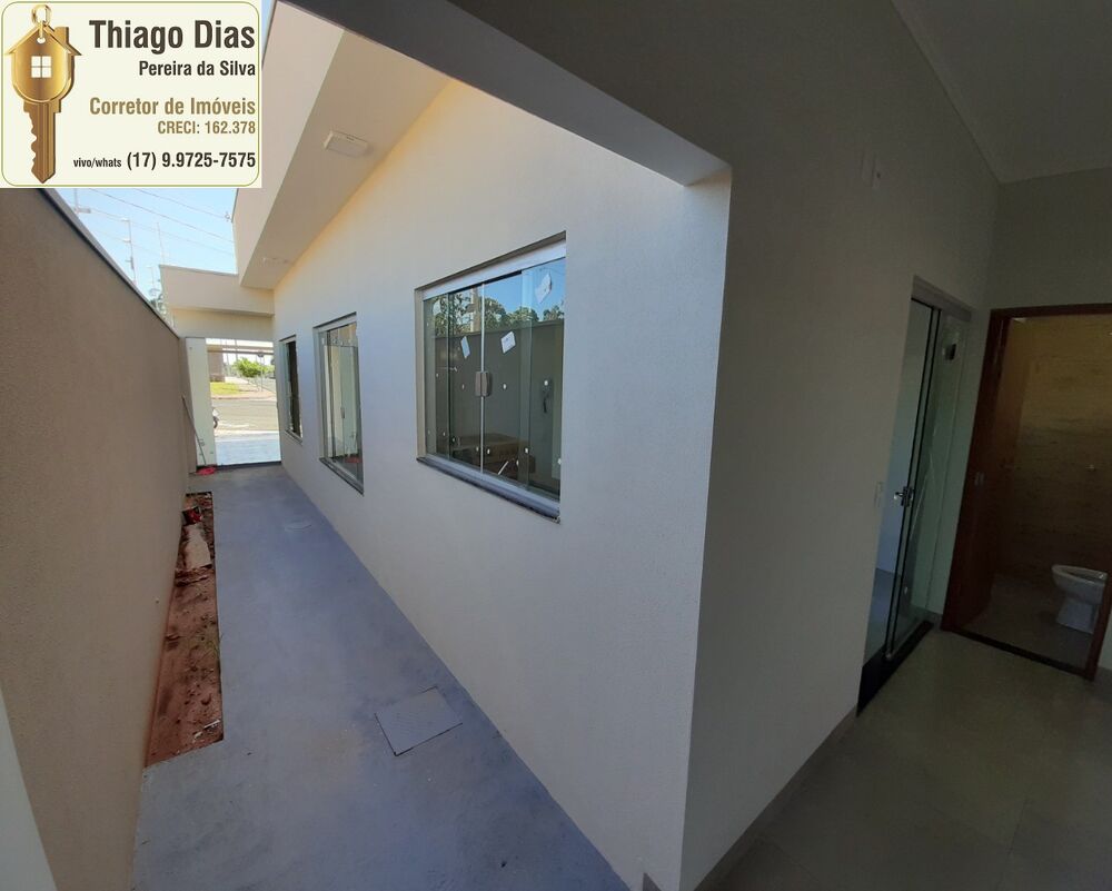 Casa à venda com 3 quartos, 146m² - Foto 12
