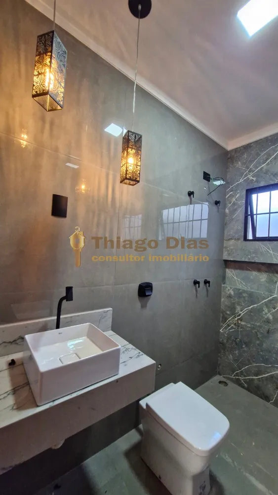Casa, 3 quartos - Foto 12