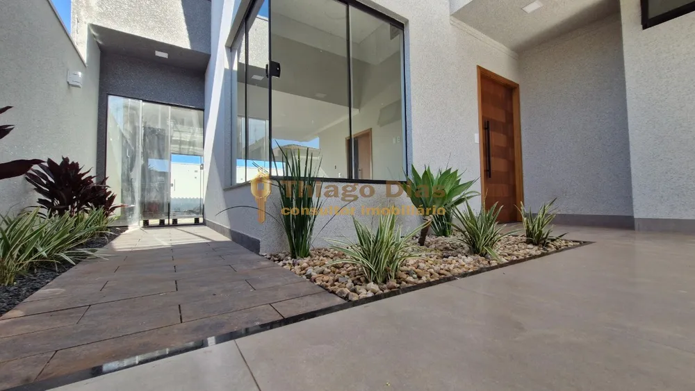 Casa, 3 quartos - Foto 1