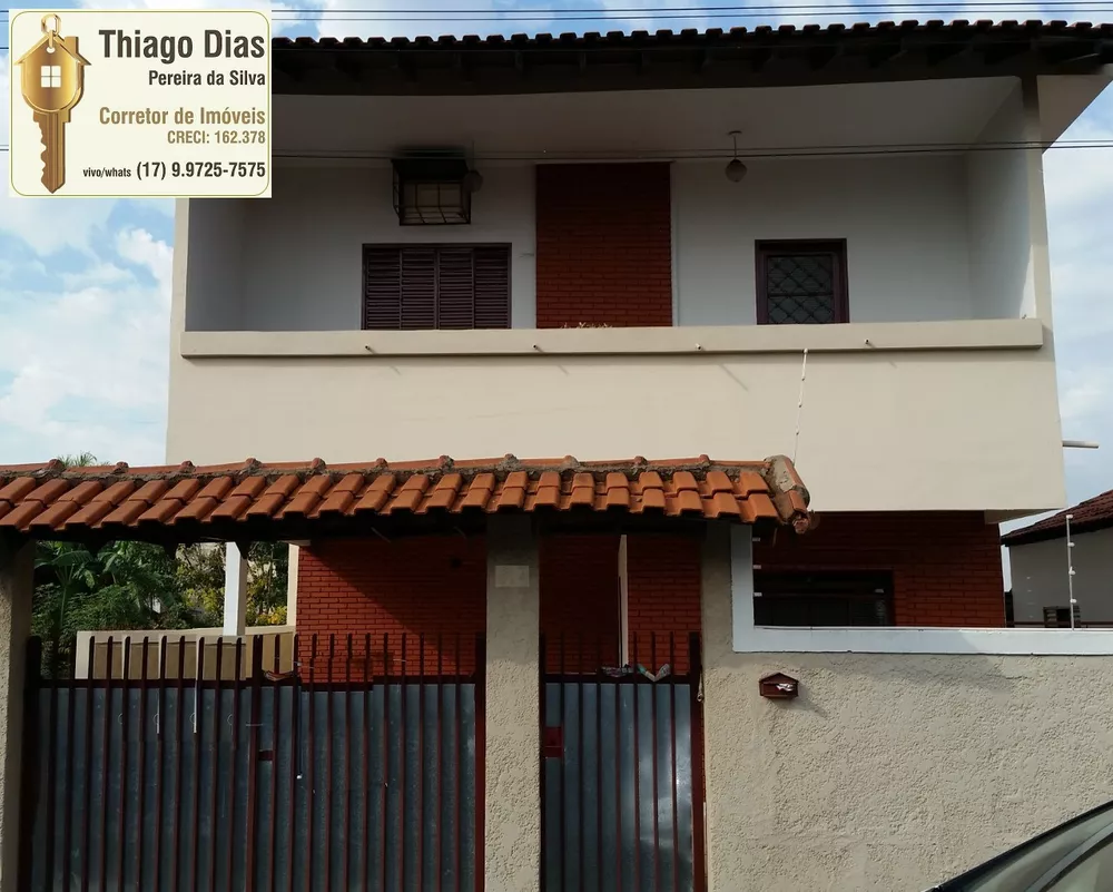 Casa à venda com 4 quartos, 271m² - Foto 3