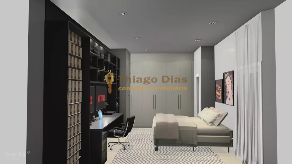 Casa à venda com 3 quartos, 227m² - Foto 10