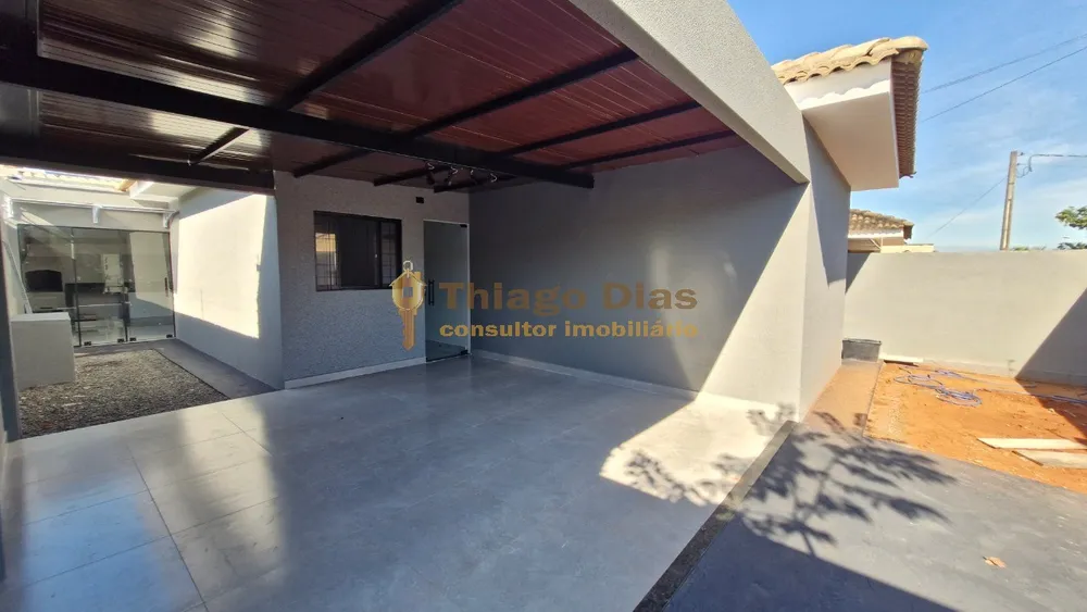 Casa, 3 quartos - Foto 2