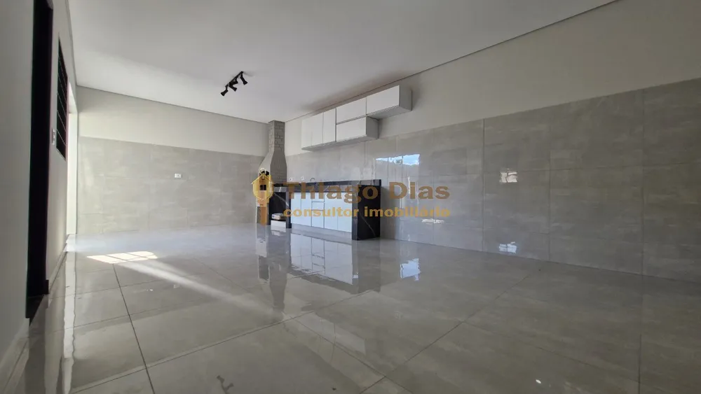 Casa, 3 quartos - Foto 1