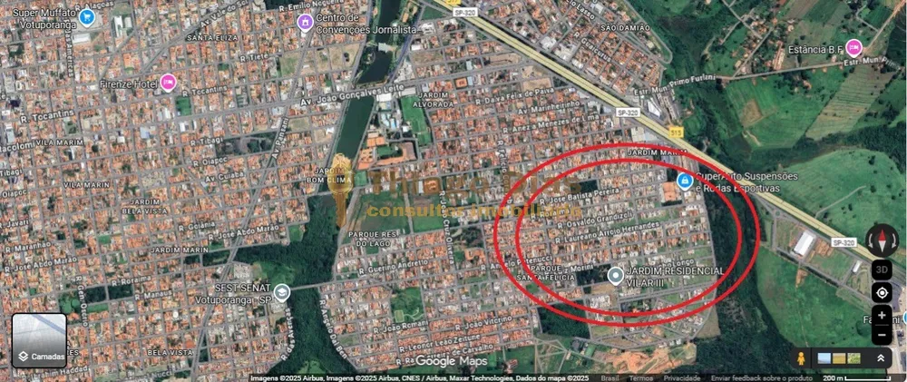 Terreno, 240 m² - Foto 1
