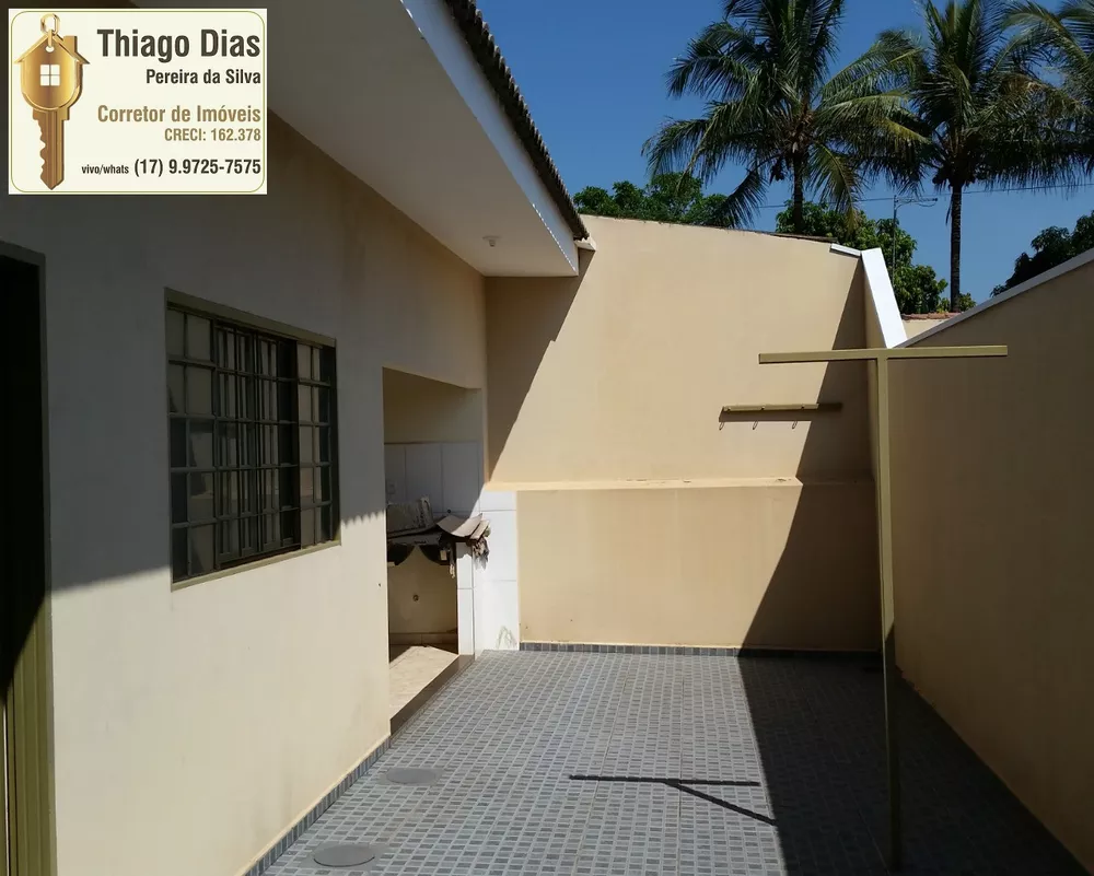 Casa à venda com 3 quartos, 170m² - Foto 3