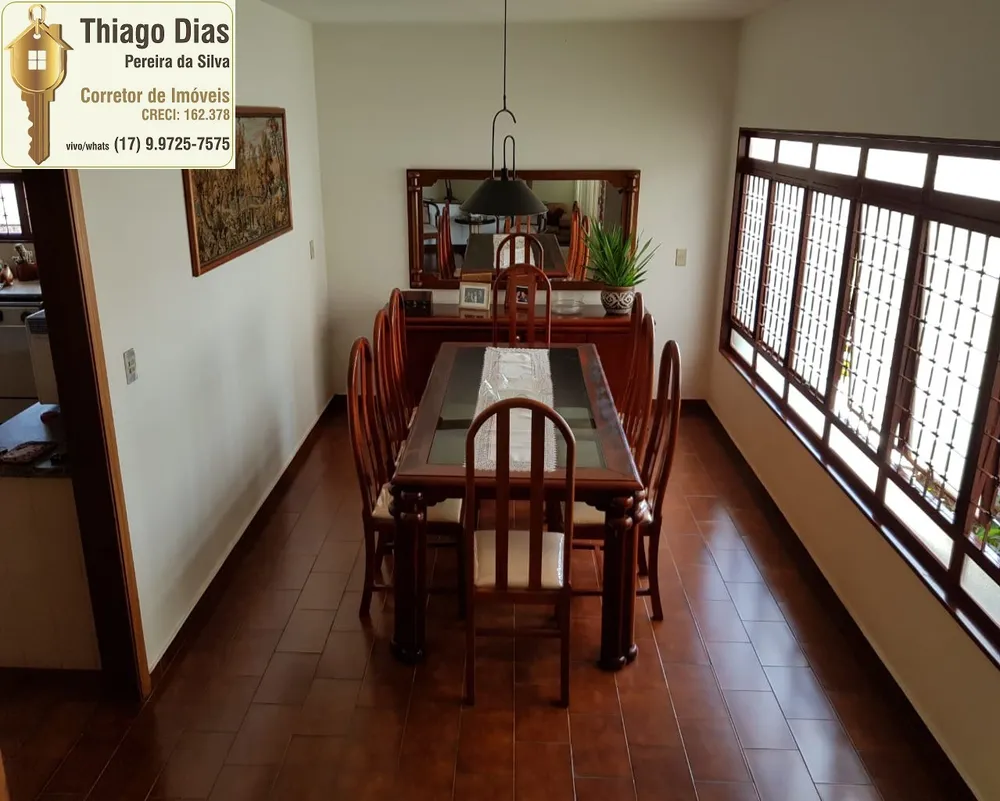 Casa, 5 quartos, 397 m² - Foto 6