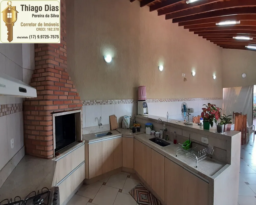 Casa, 4 quartos, 366 m² - Foto 1