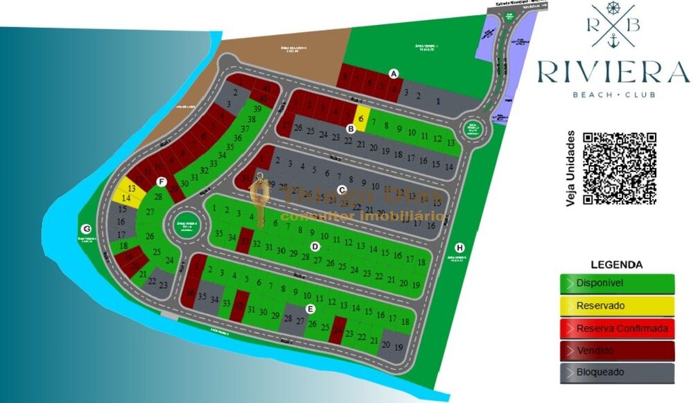 Terreno, 474 m² - Foto 1