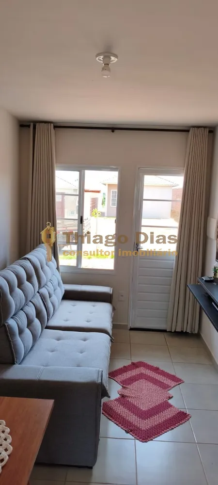 Casa, 2 quartos - Foto 5