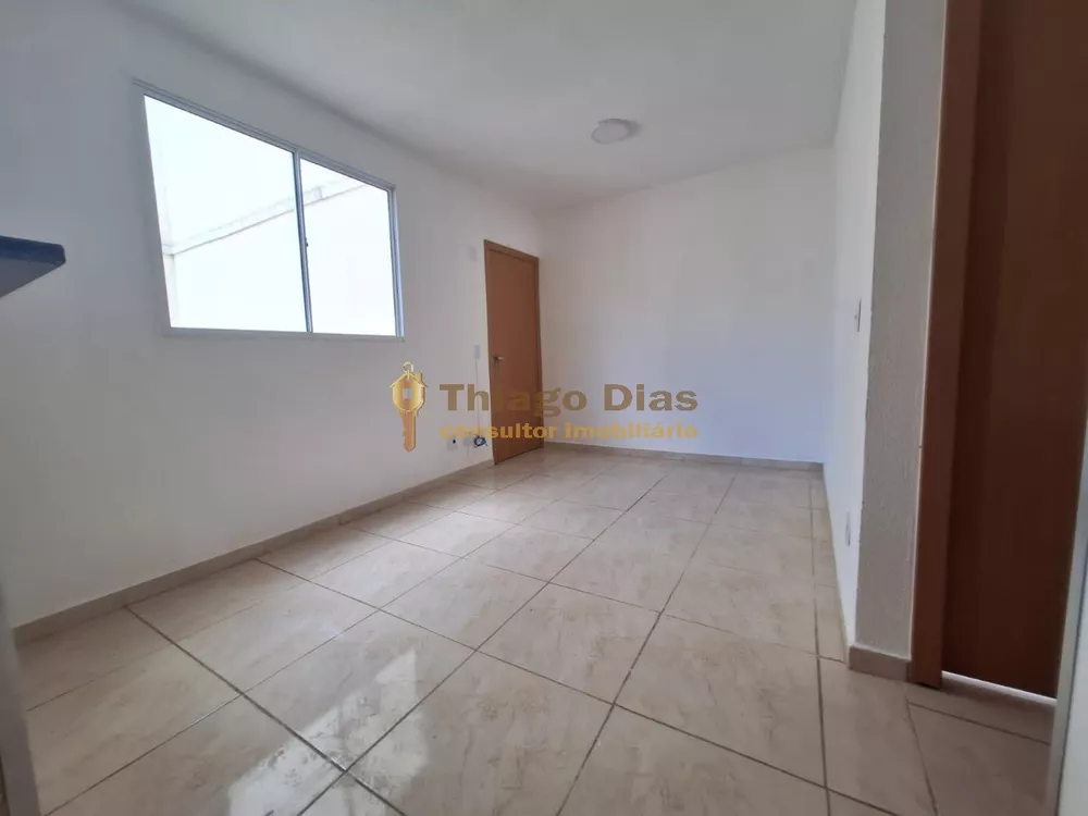 Apartamento à venda com 2 quartos, 41m² - Foto 3