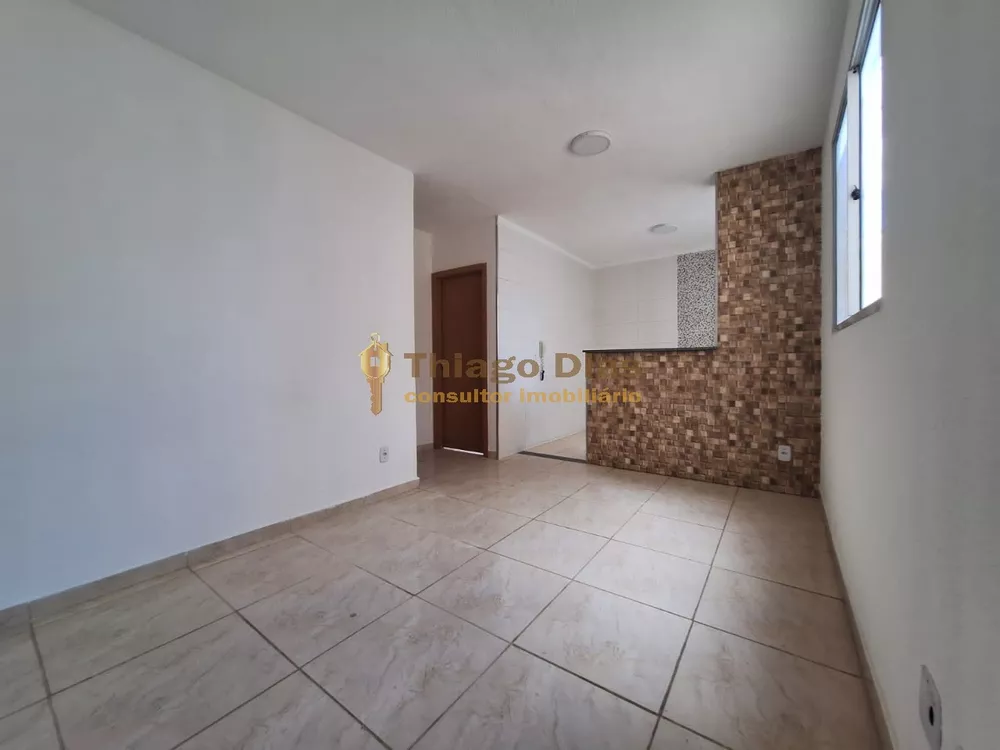 Apartamento à venda com 2 quartos, 41m² - Foto 1