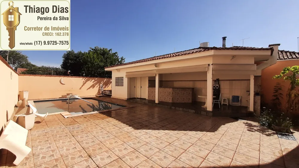 Casa, 6 quartos, 375 m² - Foto 14