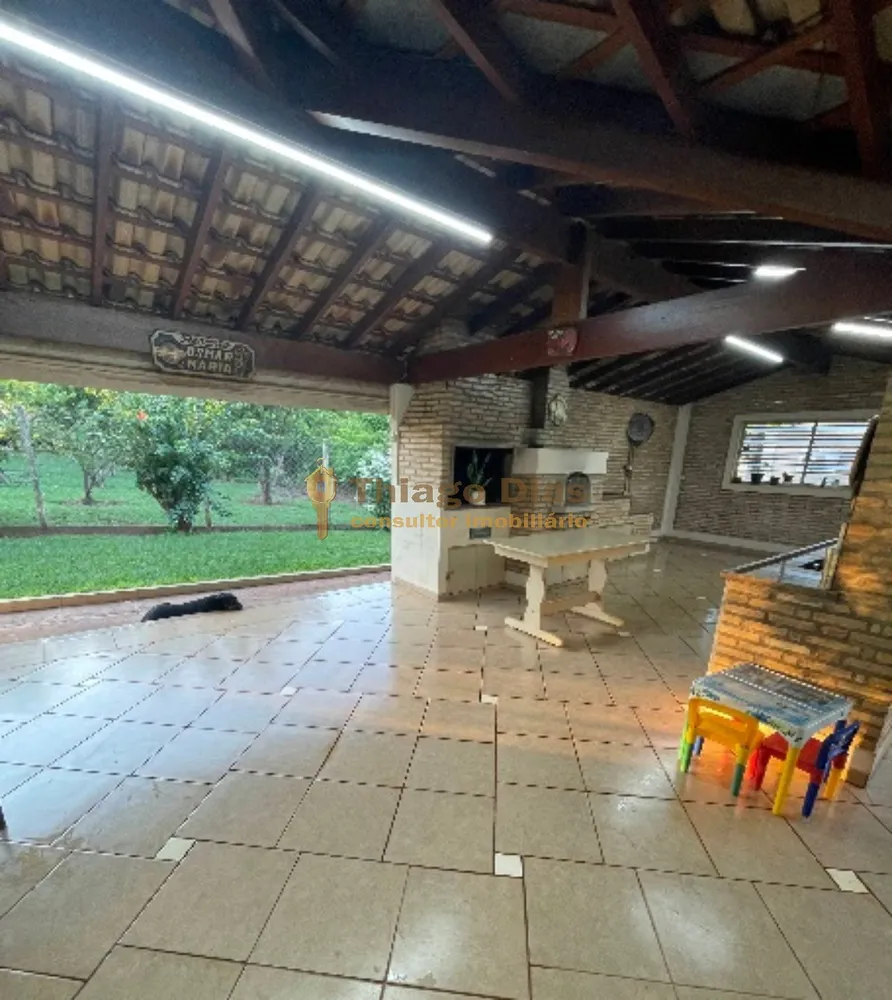 Chácara, 4 quartos, 3 hectares - Foto 1