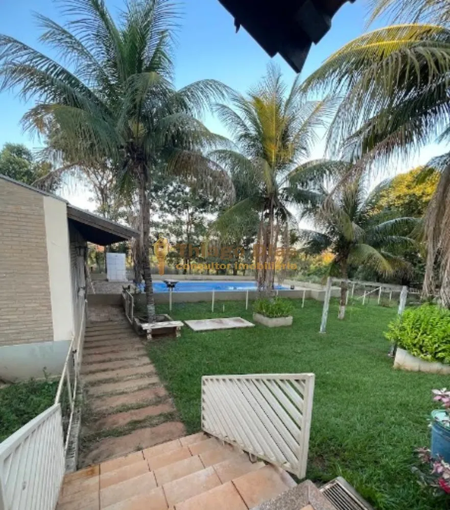 Chácara, 4 quartos, 3 hectares - Foto 7