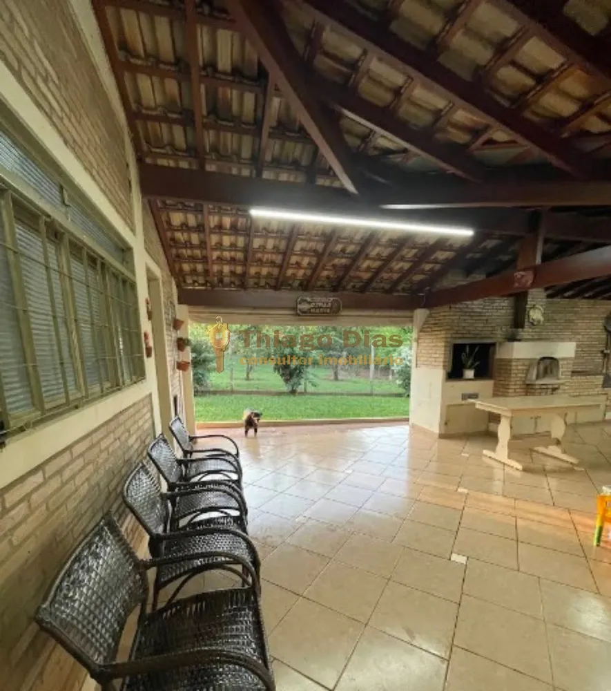 Chácara, 4 quartos, 3 hectares - Foto 4