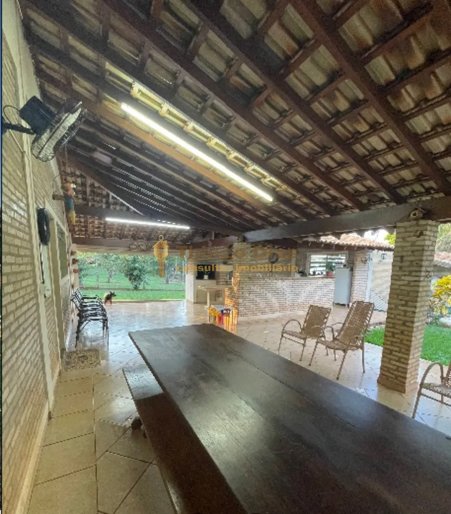 Chácara, 4 quartos, 3 hectares - Foto 9