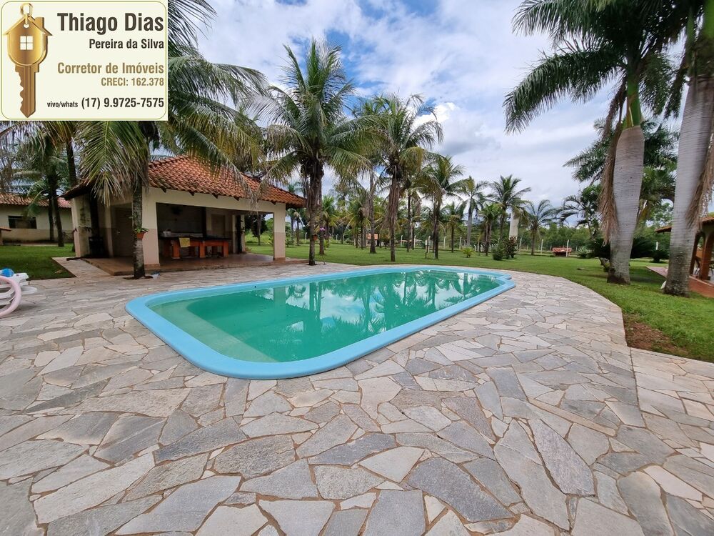 Chácara à venda com 7 quartos, 480m² - Foto 14