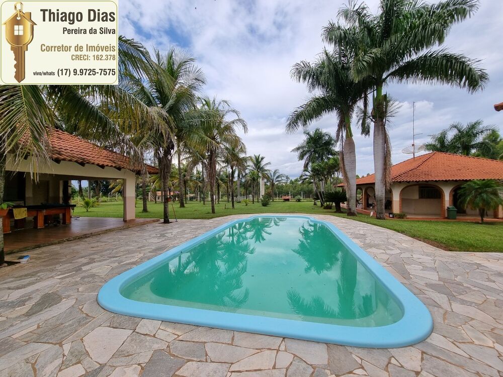 Chácara, 7 quartos, 2 hectares - Foto 1