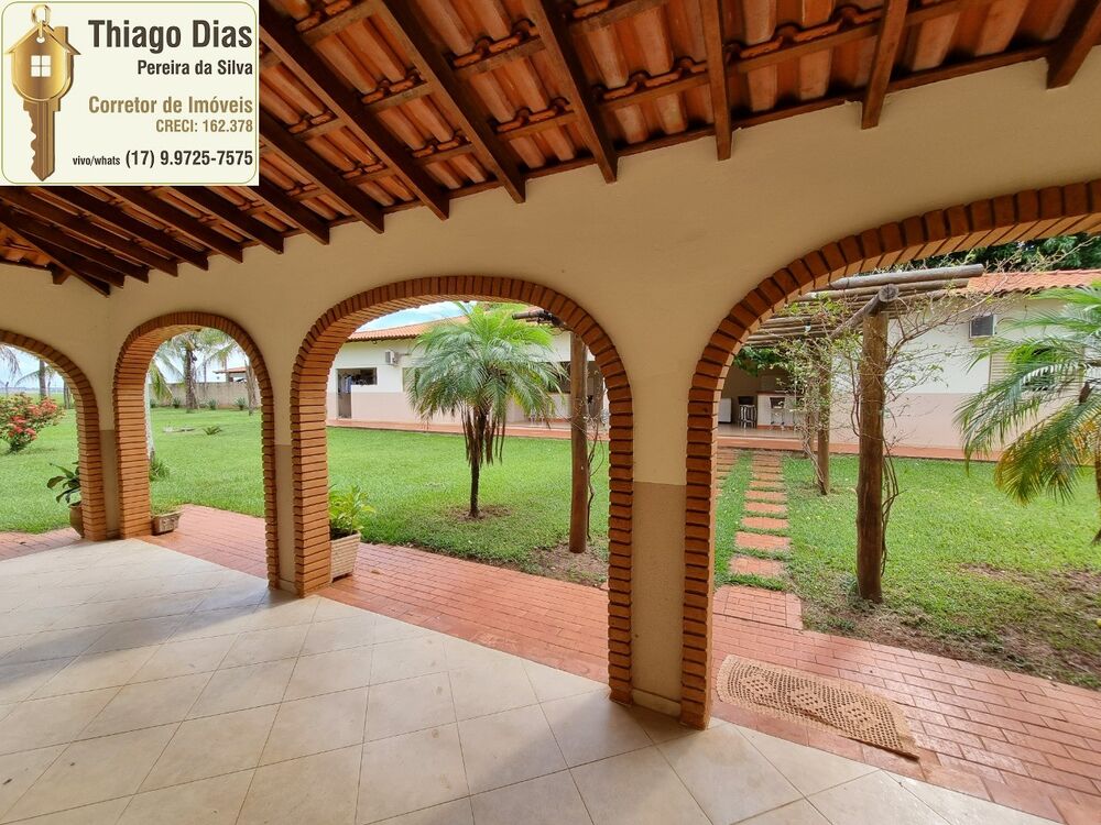 Chácara, 7 quartos, 2 hectares - Foto 27