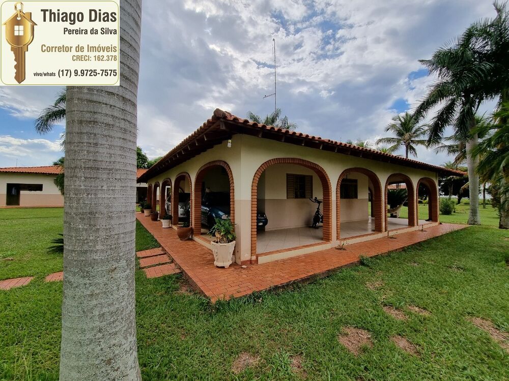 Chácara, 7 quartos, 2 hectares - Foto 19