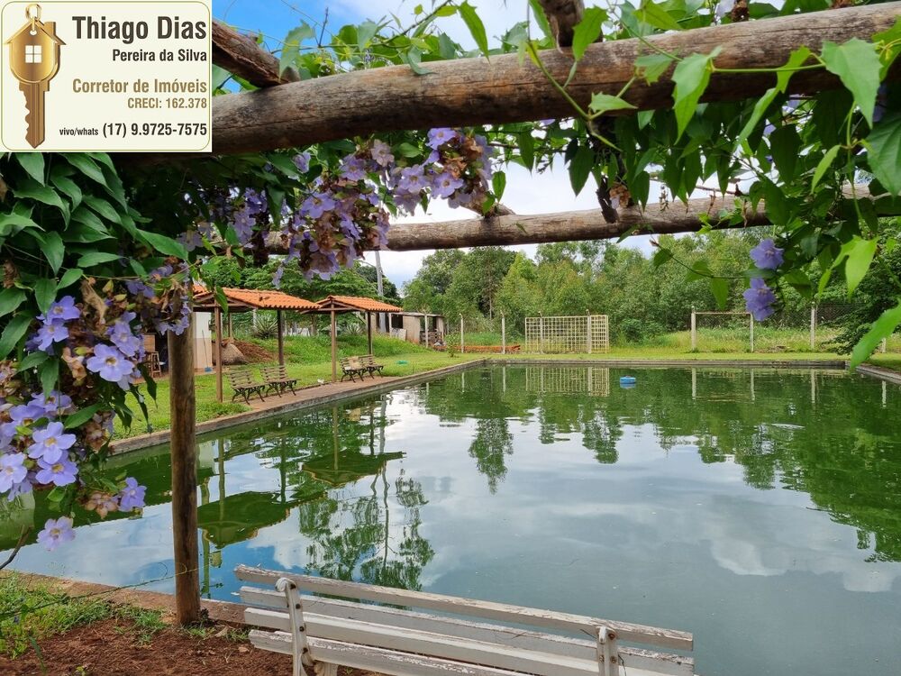 Chácara, 7 quartos, 2 hectares - Foto 2