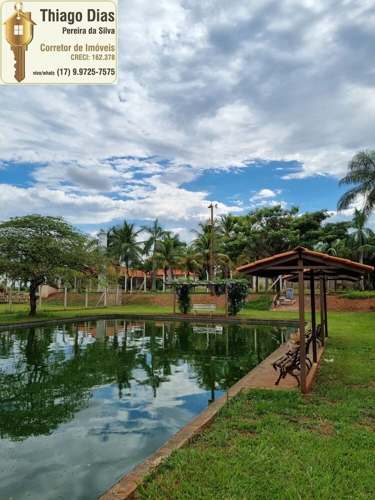 Chácara, 7 quartos, 2 hectares - Foto 8