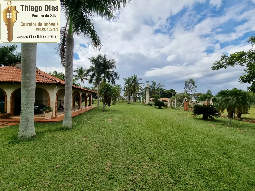 Chácara, 7 quartos, 2 hectares - Foto 41