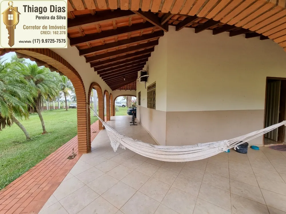 Chácara, 7 quartos, 2 hectares - Foto 24
