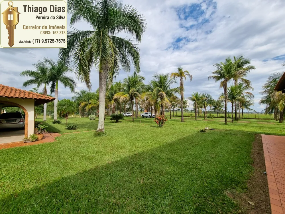 Chácara, 7 quartos, 2 hectares - Foto 45