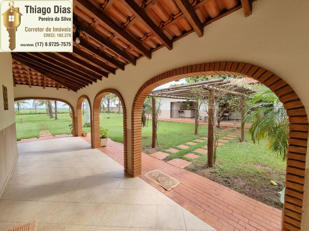 Chácara, 7 quartos, 2 hectares - Foto 28