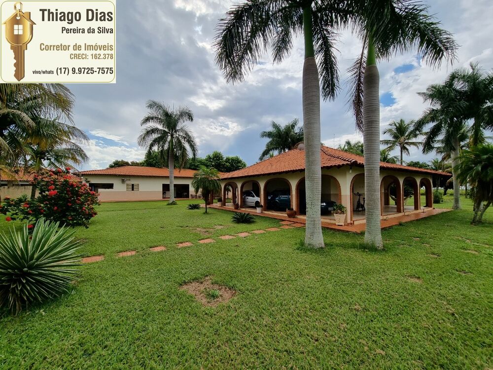 Chácara à venda com 7 quartos, 480m² - Foto 20
