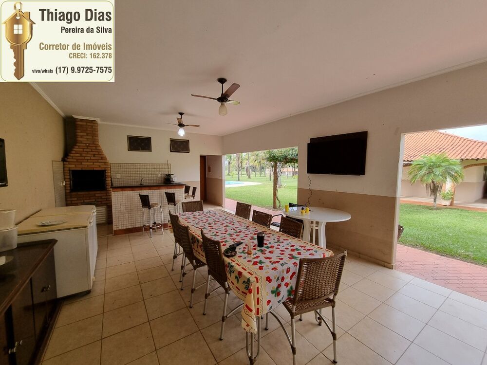 Chácara à venda com 7 quartos, 480m² - Foto 31