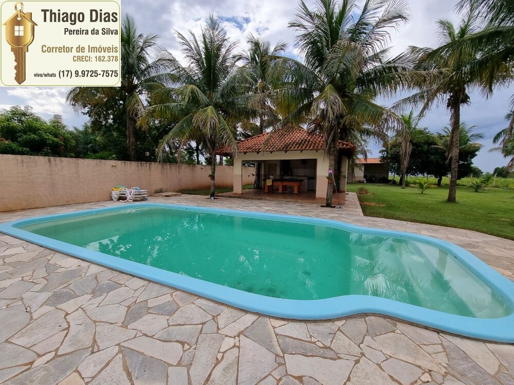 Chácara, 7 quartos, 2 hectares - Foto 13