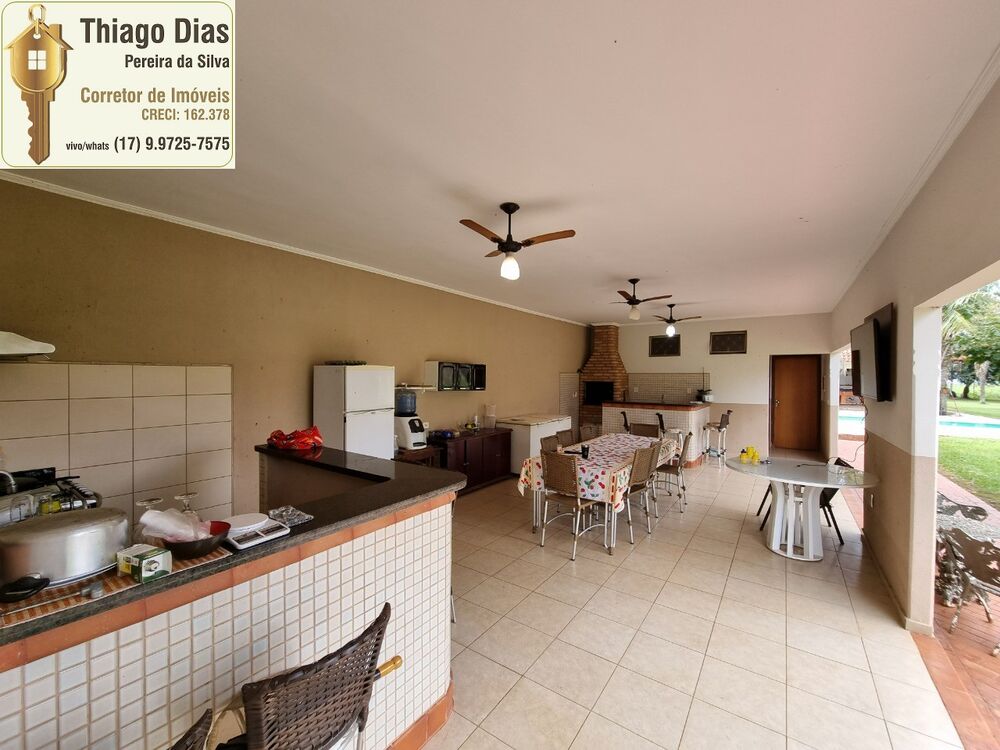 Chácara, 7 quartos, 2 hectares - Foto 30