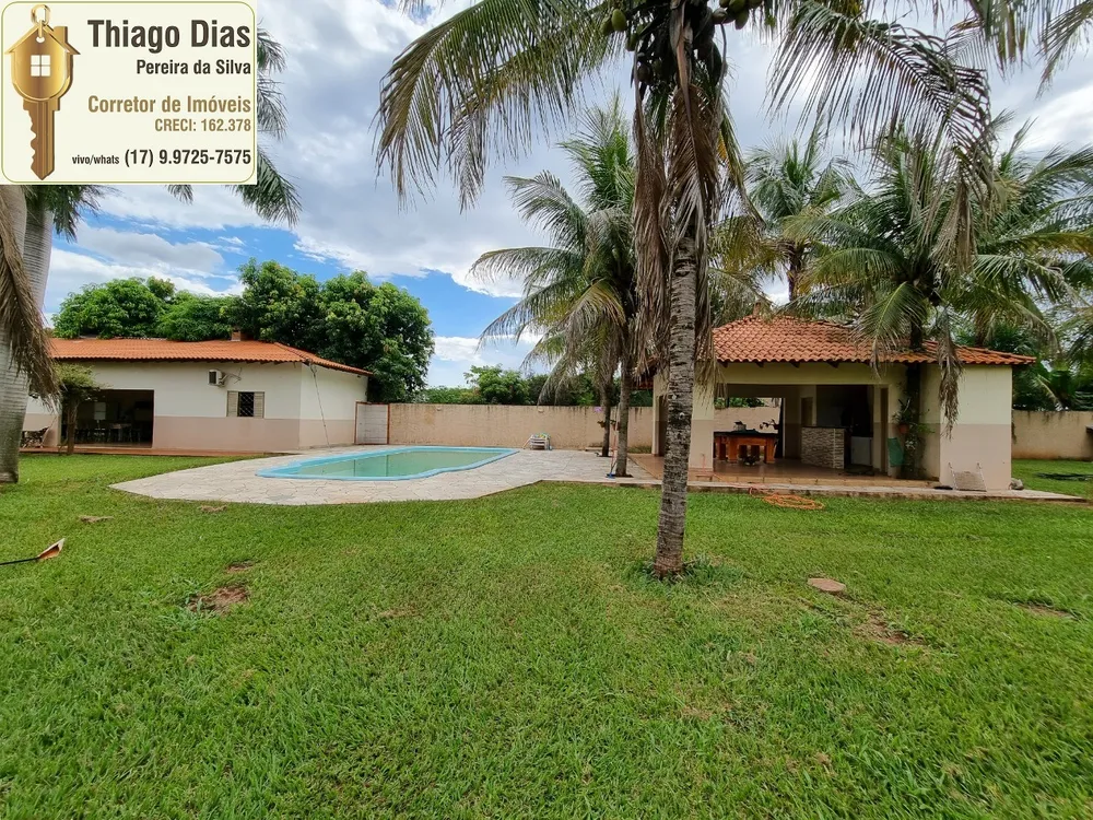 Chácara, 7 quartos, 2 hectares - Foto 44